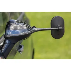 Emuk Wohnwagenspiegel für Porsche Cayenne 2. Gen. (Typ 92A) ab 10/14-07/17