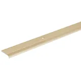 GAH Alberts Alberts Treppenkanten-schutzprofil, Alu Gold Elox., Lxbxhxs 1000x23x5, 0x1,8mm
