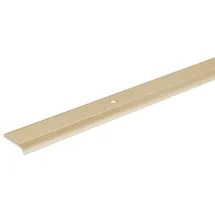 GAH Alberts Alberts Treppenkanten-schutzprofil, Alu Gold Elox., Lxbxhxs 1000x23x5, 0x1,8mm