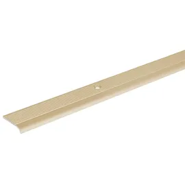 GAH Alberts Alberts Treppenkanten-schutzprofil, Alu Gold Elox., Lxbxhxs 1000x23x5, 0x1,8mm