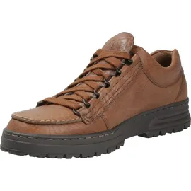 Mephisto Cruiser 742 Herren Schnürrer, Größe:46 EU - Beige