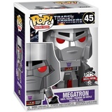 Funko Spielfigur Transformers - Megatron Special Edition Pop! Vinyl