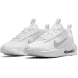 White/White/Metallic Silver 40