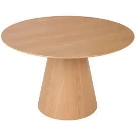 byLIVING Rond Ø 120 cm braun