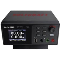 VOLTCRAFT DSP-3010 Labornetzgerät, einstellbar 0 - 30 V 0 - 10 A 300 W USB 2.0 Buchse A fernsteuerbar Anzahl Ausgänge 1