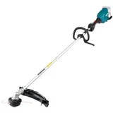 Makita Akku-Freischneider 2x18V, Rundgriff im Karton