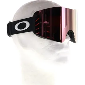 OAKLEY Fall Line M Skibrille-Schwarz-M