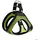 Hunter Hilo Comfort Hundegeschirr Limette S-M