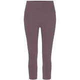 LASCANA Caprileggings, Damen mauve, Gr.56/58