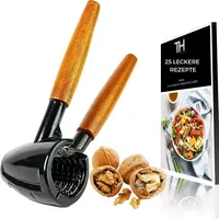 Thiru Nussknacker Holzgriff 16 cm