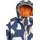 KILLTEC first instinct by killtec FISW 33 MNS ONPC Skioverall/Schneeanzug mit Kapuze, wasserdicht, dunkelblau