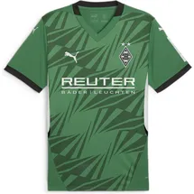 Puma Offizielles Auswärtstrikot „Away“ | Borussia Mönchengladbach 24/25 | Kurzarm, dryCELL, aus recyceltem Polyester - XL