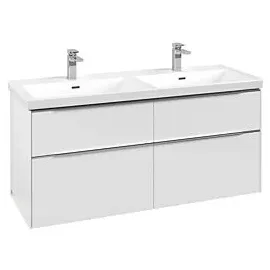 Villeroy & Boch Subway 3.0 127,2 x 57,6 x 47,8 cm Brilliant White
