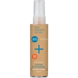 I+M Sun Protect Getönte Sonnenpflege LSF 50 50 ml