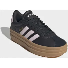 adidas Gazelle Bold Core Black/Distilled Pink/Gold Metallic 42 2/3