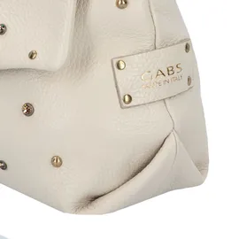 Gabs Nihan Schultertasche Leder Beige