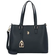 U.S. Polo Assn. Jones Double Handle Bag Schultertasche Synthetik Navy