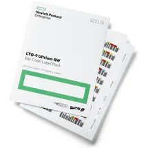 HP Barcode-Etiketten Q2017A 110 Etiketten