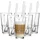 Ritzenhoff & Breker Lena Latte Macchiato Gläser + Löffel 6er Set