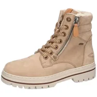 CAMEL ACTIVE Damen CAML303 Mode-Stiefel, Beige, 40 EU