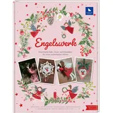 Busse-Seewald Verlag Engelswerk: Himmlische Näh-, Stick- und Dekoideen für einen zauberhaften Advent (Acufactum)