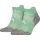 Head HIKING ALL CLIMATES Sneakersocken 2er Pack Grün 43-46