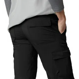 Columbia Silver Ridge II Capri 3/4-Hosen Schwarz 38