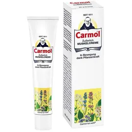 Schuck Gmbh Arzneimittelfabrik Carmol Äußerlich Muskelcreme