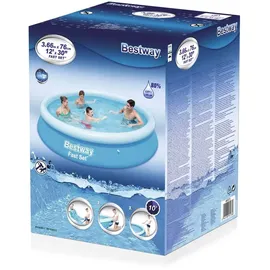 BESTWAY Fast Set 366 x 76 cm 57273