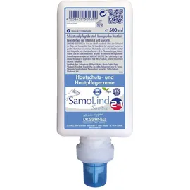 Dr. Schnell SamoLind Sensitive 2in1 Hautpflegecreme 50 ml