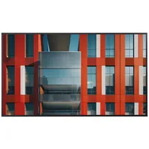 sharp display solutions MultiSync ME432 43" schwarz