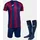 Joma Inter Classic Fußball-Set Kinder 715 - blau 164