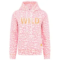 Zwilling Zwillingsherz Hoodie Leo Pastell in Rosa - XXL