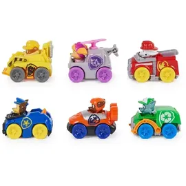 Spin Master PAW Patrol Pup Squad Racers Core Gift Set