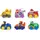 Spin Master PAW Patrol Pup Squad Racers Core Gift Set