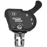 STURMEY ARCHER Schalthebel -2110012000 schwarz