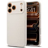 SPIGEN iPhone 17 Pro Handyhülle beige