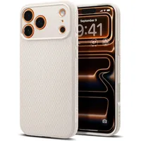 SPIGEN iPhone 17 Pro Handyhülle beige