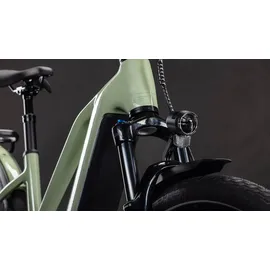 Cube Kathmandu Hybrid ONE 800 28 Zoll RH 46 cm Trapez pea´n´green
