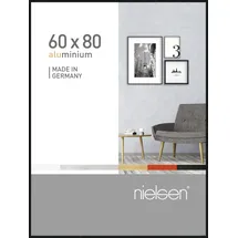 Nielsen Pixel Aluminium schwarz 60x80 cm 1 St.