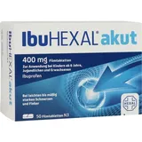 Hexal IbuHexal akut 400 mg Filmtabletten 50 St.
