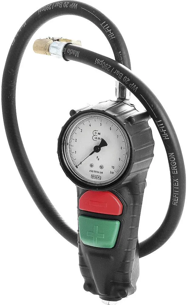 Reifenfüller Tech 63 AEROTEC geeicht