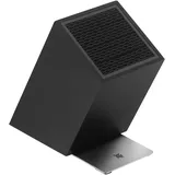 WMF FlexTec Messerblock Black, unbestückt