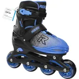 ROCES Jokey X Boy Black/Astroblue 38-41