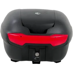 HEPCO & BECKER Journey Topcase 40, schwarz, schwarz