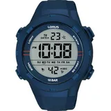 Lorus R2303QX9 Quarz Digital Blau