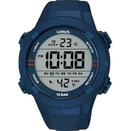 Lorus R2303QX9 Quarz Digital Blau