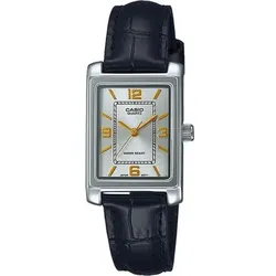 Casio  Uhr LTP-1234PL-7A2EF  in Silbern, Einheitsgrösse