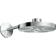 Hansgrohe Axor One Kopfbrause 280 2jet mit Brausearm chrom