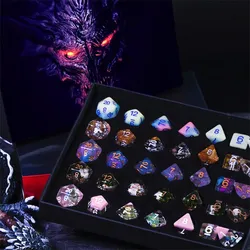 Mystery Packs (Acryl, Resin, Metall) - Resinwürfel (Dämon)